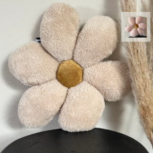 Blumenkissen, Teddy, alle Farben