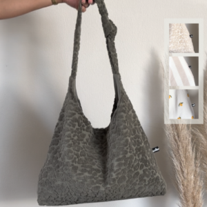 Shopper Frottee